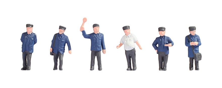 Ferrovieri Spagnoli 6 Personaggi Ho Ferrovieri Spagnoli 6 Personaggi Ho