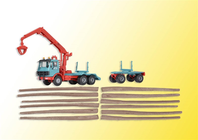 Busch 6486 – Set Di 12 Abeti Decorativi In Scala H0 E TT Per Modellismo Ferroviario