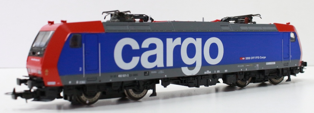 57187LDS PIKO LOCO ELETTRICA FFS SBB Re482 CARGO DIGITALE SOUND 57187LDS PIKO LOCO ELETTRICA FFS SBB Re482 CARGO DIGITALE SOUND