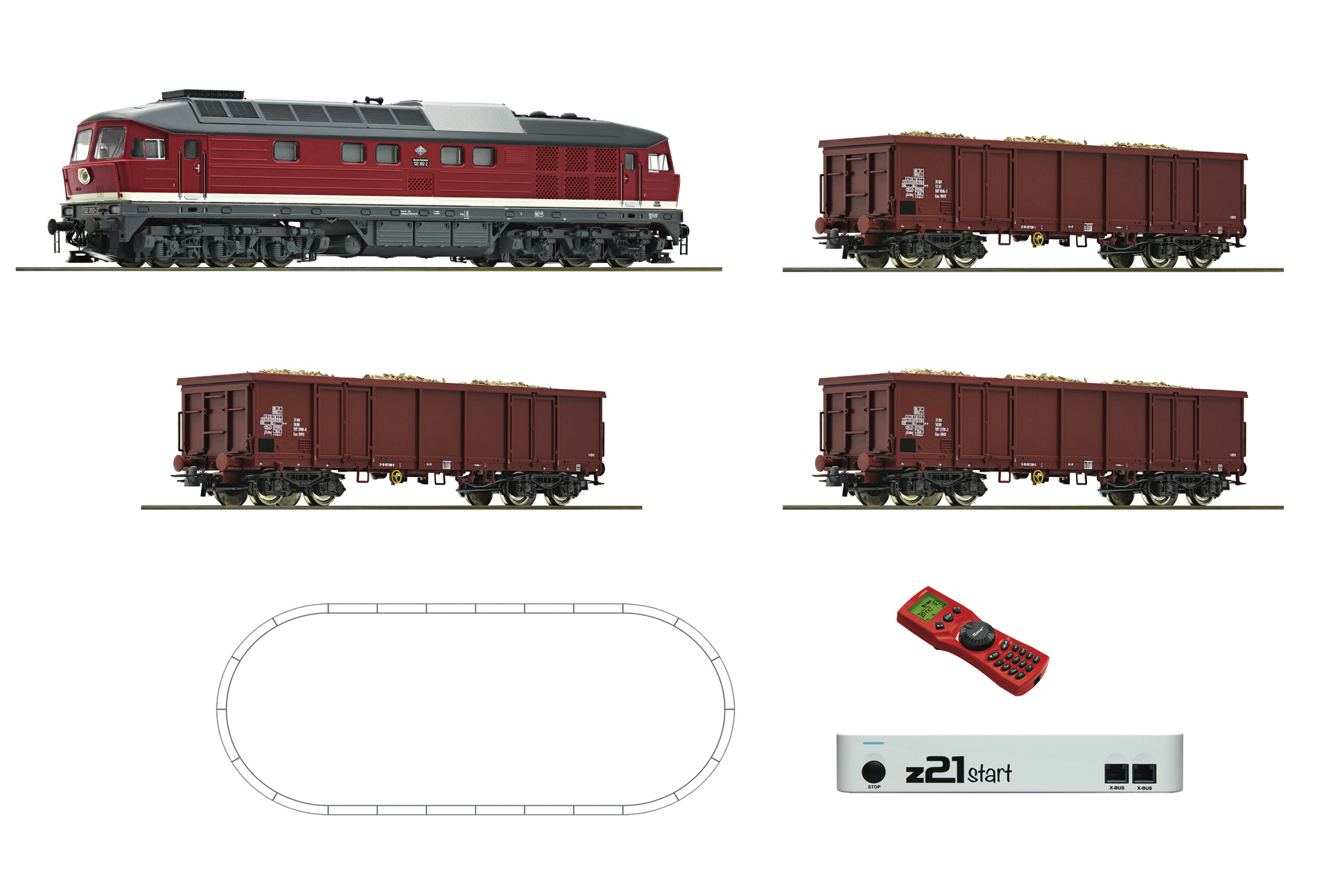 Märklin 24130-12 x CURVO C-Binari r1 30 ° da startset NUOVO