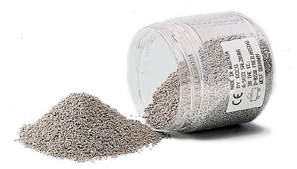 42652 Roco Pietrisco per binari geoLINE e ROCOline con massicciata 300 grammi 42652 Roco Pietrisco per binari geoLINE e ROCOline con massicciata 300 grammi