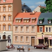 12251 AUHAGEN HO PALAZZO FACCIATA IN STRADA NOVITA'