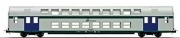 HL4103 Lima Hobby Line Carrozza FS a due piani di 2 cl. livrea XMPR